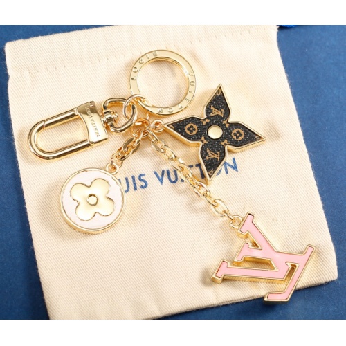 Replica Louis Vuitton LV Key Holder And Bag Buckle #1228216 $27.00 USD for Wholesale