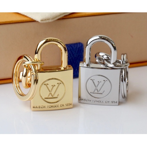 Replica Louis Vuitton LV Key Holder And Bag Buckle #1228227 $25.00 USD for Wholesale