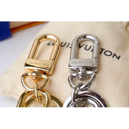 Replica Louis Vuitton LV Key Holder And Bag Buckle #1228227 $25.00 USD for Wholesale