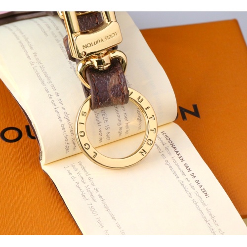 Replica Louis Vuitton LV Key Holder And Bag Buckle #1228236 $25.00 USD for Wholesale