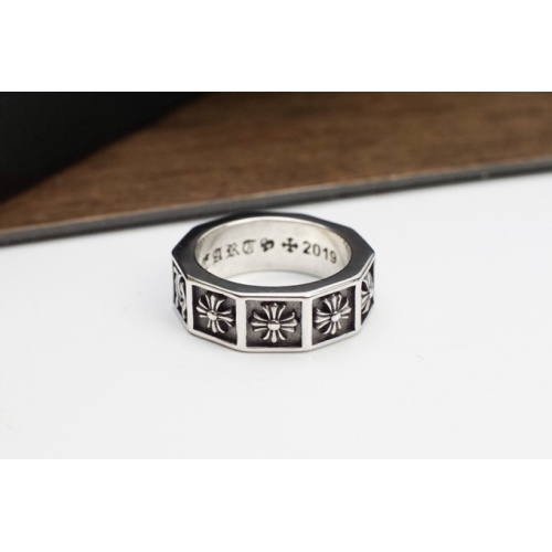 Wholesale Chrome Hearts Rings #1228272 $23.00 USD, Wholesale Quality Replica Chrome Hearts Rings