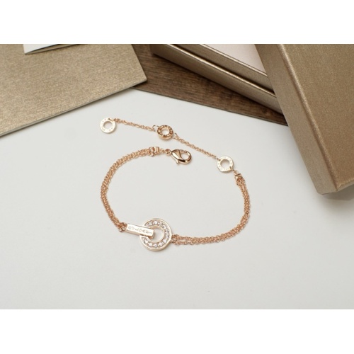 Wholesale Bvlgari Bracelets For Women #1228278 $25.00 USD, Wholesale Quality Replica Bvlgari Bracelets