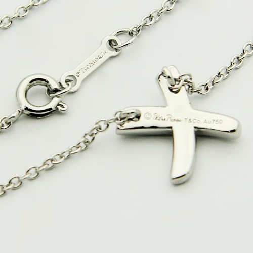 Replica Tiffany Necklaces #1228315 $25.00 USD for Wholesale