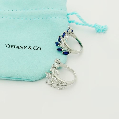 Replica Tiffany Rings For Women #1228317 $25.00 USD for Wholesale