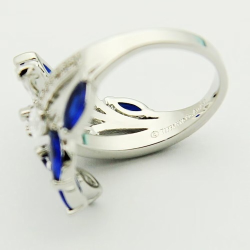 Replica Tiffany Rings For Women #1228317 $25.00 USD for Wholesale