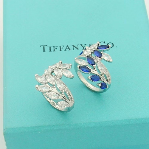 Replica Tiffany Rings For Women #1228317 $25.00 USD for Wholesale