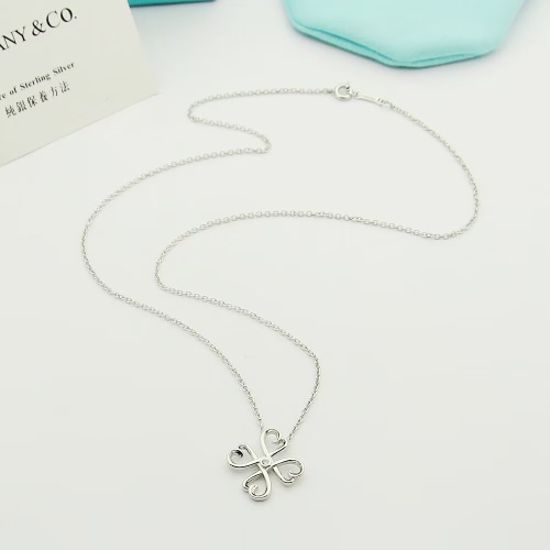 Wholesale Tiffany Necklaces #1228318 $25.00 USD, Wholesale Quality Replica Tiffany Necklaces