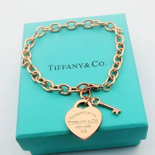 Wholesale Tiffany Bracelets #1228336 $25.00 USD, Wholesale Quality Replica Tiffany Bracelets