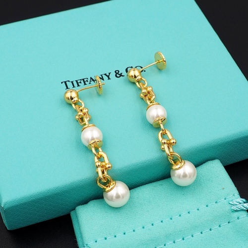 Wholesale Tiffany Earrings For Women #1228340 $27.00 USD, Wholesale Quality Replica Tiffany Earrings