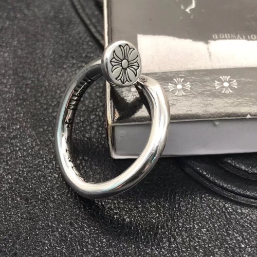 Wholesale Chrome Hearts Rings #1228344 $25.00 USD, Wholesale Quality Replica Chrome Hearts Rings