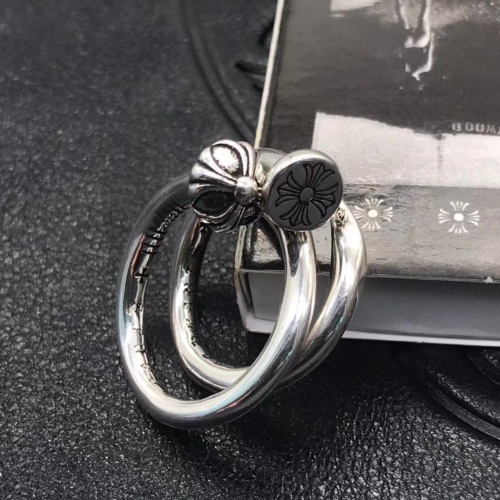 Replica Chrome Hearts Rings #1228344 $25.00 USD for Wholesale