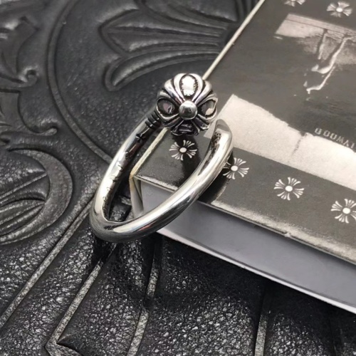 Wholesale Chrome Hearts Rings #1228345 $25.00 USD, Wholesale Quality Replica Chrome Hearts Rings