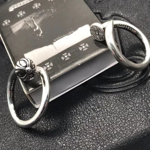 Replica Chrome Hearts Rings #1228345 $25.00 USD for Wholesale