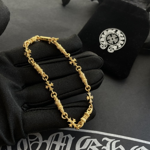 Replica Chrome Hearts Bracelets #1228349 $45.00 USD for Wholesale