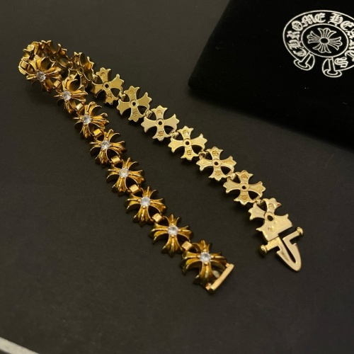 Replica Chrome Hearts Bracelets #1228354 $56.00 USD for Wholesale