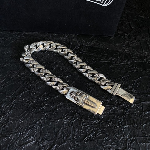 Replica Chrome Hearts Bracelets For Men #1228398 $48.00 USD for Wholesale