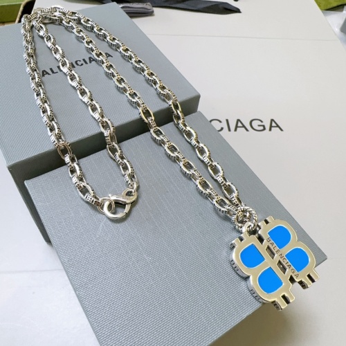 Replica Balenciaga Necklaces #1228450 $56.00 USD for Wholesale