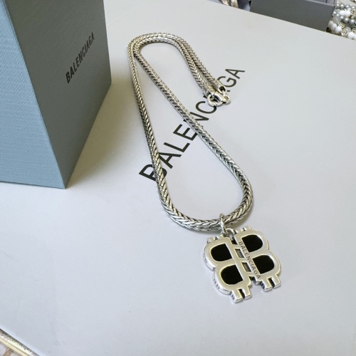 Replica Balenciaga Necklaces #1228452 $60.00 USD for Wholesale