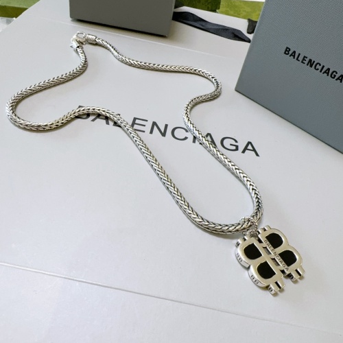 Replica Balenciaga Necklaces #1228452 $60.00 USD for Wholesale