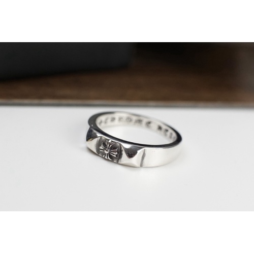 Wholesale Chrome Hearts Rings For Unisex #1228477 $23.00 USD, Wholesale Quality Replica Chrome Hearts Rings