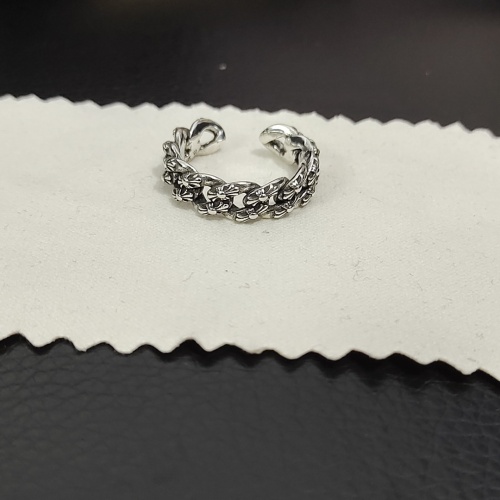 Wholesale Chrome Hearts Rings #1228480 $27.00 USD, Wholesale Quality Replica Chrome Hearts Rings