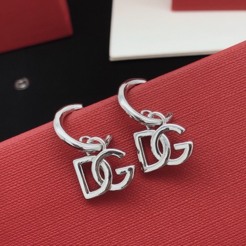 Wholesale Dolce &amp; Gabbana D&amp;G Earrings For Women #1228548 $27.00 USD, Wholesale Quality Replica Dolce &amp; Gabbana D&amp;G Earrings