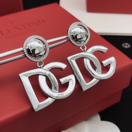 Wholesale Dolce &amp; Gabbana D&amp;G Earrings For Women #1228568 $27.00 USD, Wholesale Quality Replica Dolce &amp; Gabbana D&amp;G Earrings