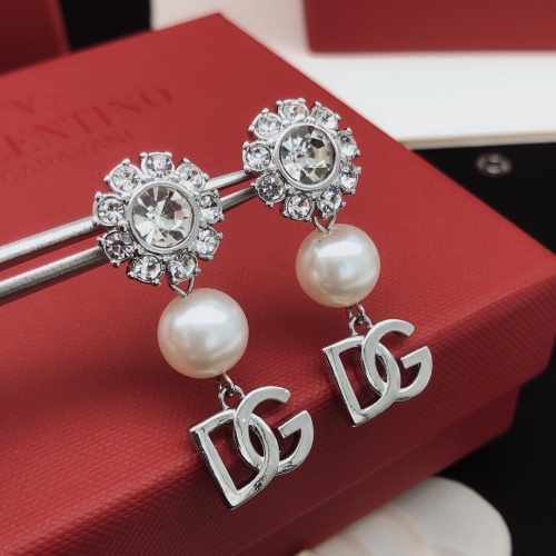 Wholesale Dolce &amp; Gabbana D&amp;G Earrings For Women #1228569 $29.00 USD, Wholesale Quality Replica Dolce &amp; Gabbana D&amp;G Earrings