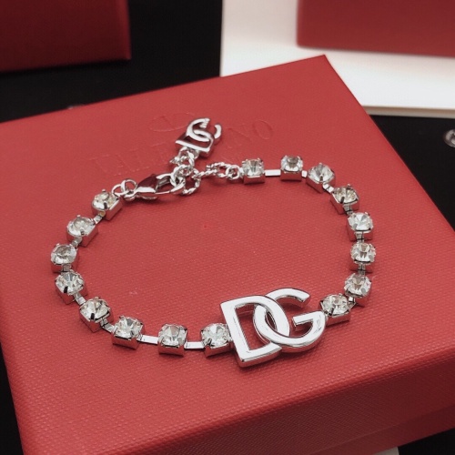 Replica Dolce & Gabbana Bracelets For Women #1228588 $29.00 USD for Wholesale