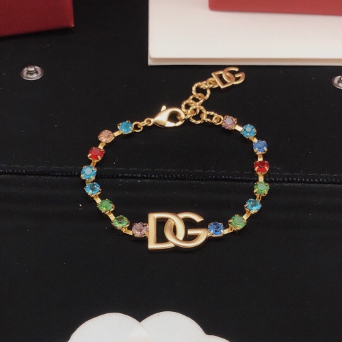 Wholesale Dolce &amp; Gabbana Bracelets For Women #1228589 $32.00 USD, Wholesale Quality Replica Dolce &amp; Gabbana Bracelets