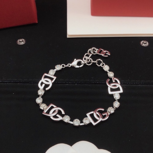 Wholesale Dolce &amp; Gabbana Bracelets For Women #1228590 $32.00 USD, Wholesale Quality Replica Dolce &amp; Gabbana Bracelets