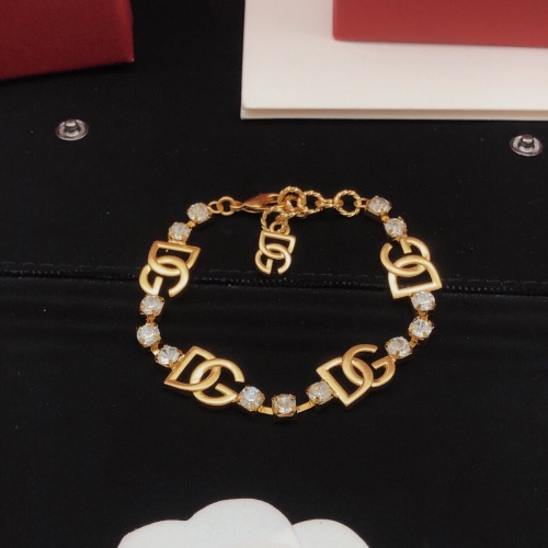 Wholesale Dolce &amp; Gabbana Bracelets For Women #1228591 $32.00 USD, Wholesale Quality Replica Dolce &amp; Gabbana Bracelets