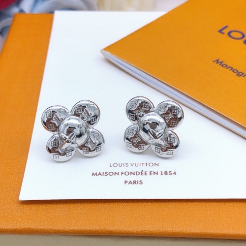 Wholesale Louis Vuitton Earrings For Women #1228602 $27.00 USD, Wholesale Quality Replica Louis Vuitton Earrings