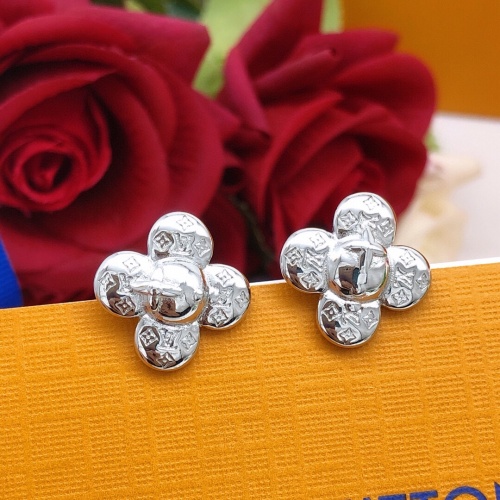 Replica Louis Vuitton Earrings For Women #1228602 $27.00 USD for Wholesale