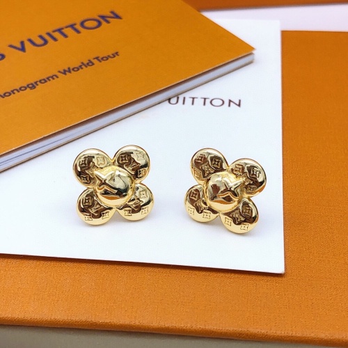 Replica Louis Vuitton Earrings For Women #1228603 $27.00 USD for Wholesale