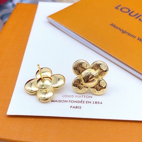 Replica Louis Vuitton Earrings For Women #1228603 $27.00 USD for Wholesale