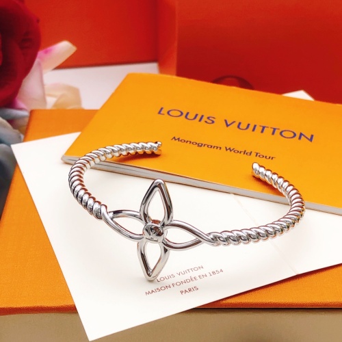 Wholesale Louis Vuitton LV Bracelets #1228611 $32.00 USD, Wholesale Quality Replica Louis Vuitton LV Bracelets