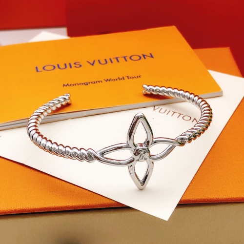 Replica Louis Vuitton LV Bracelets #1228611 $32.00 USD for Wholesale