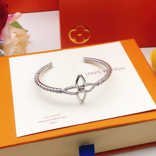 Replica Louis Vuitton LV Bracelets #1228611 $32.00 USD for Wholesale