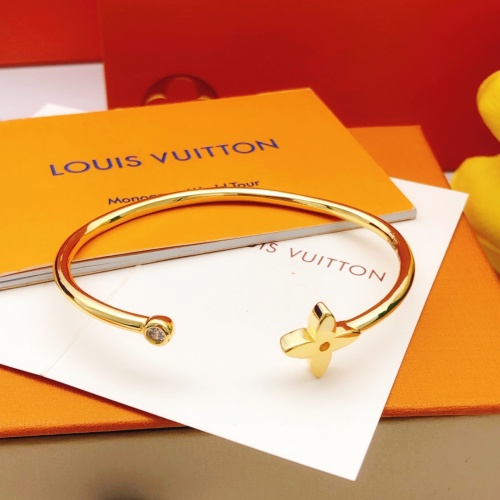 Wholesale Louis Vuitton LV Bracelets #1228614 $32.00 USD, Wholesale Quality Replica Louis Vuitton LV Bracelets