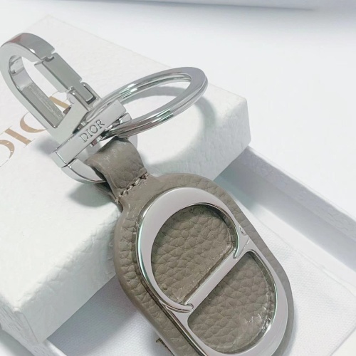 Wholesale Christian Dior Key Holder And Bag Buckle #1228641 $34.00 USD, Wholesale Quality Replica Christian Dior Key Holder And Bag Buckle