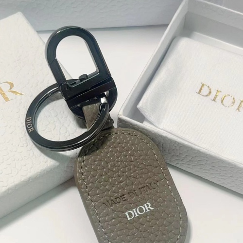 Replica Christian Dior Key Holder And Bag Buckle #1228642 $34.00 USD for Wholesale