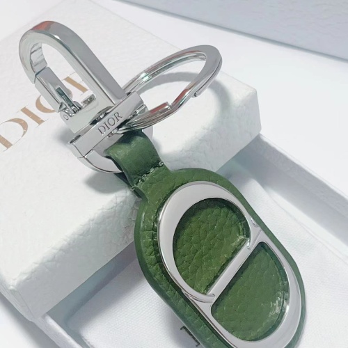 Wholesale Christian Dior Key Holder And Bag Buckle #1228643 $34.00 USD, Wholesale Quality Replica Christian Dior Key Holder And Bag Buckle