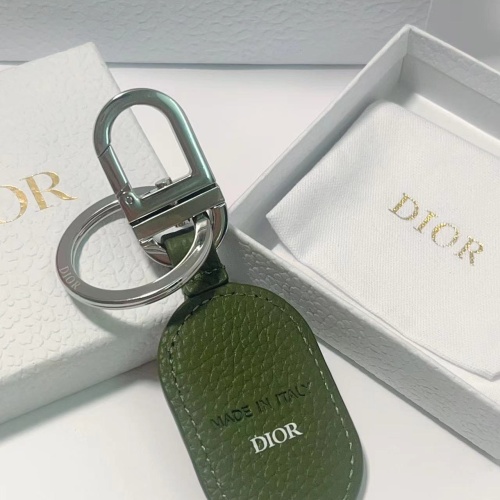 Replica Christian Dior Key Holder And Bag Buckle #1228643 $34.00 USD for Wholesale