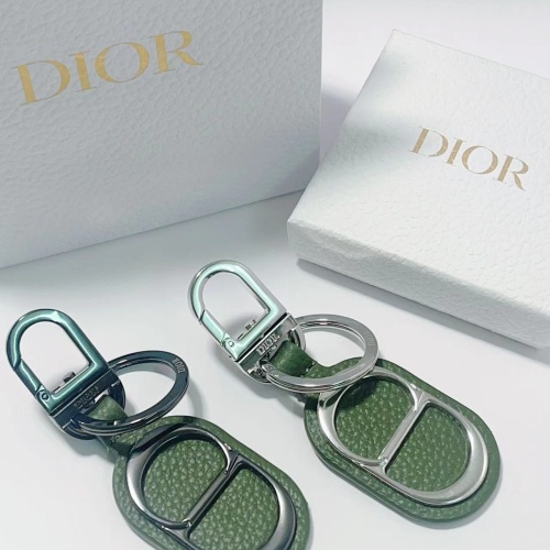 Replica Christian Dior Key Holder And Bag Buckle #1228643 $34.00 USD for Wholesale