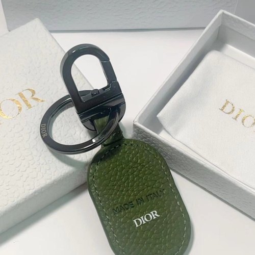 Replica Christian Dior Key Holder And Bag Buckle #1228644 $34.00 USD for Wholesale