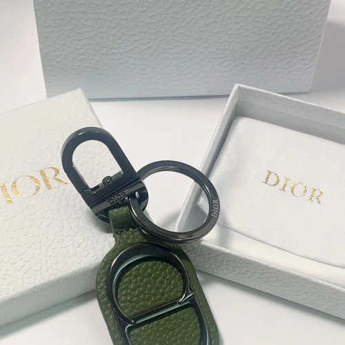 Replica Christian Dior Key Holder And Bag Buckle #1228644 $34.00 USD for Wholesale