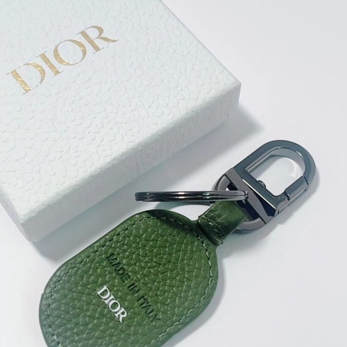 Replica Christian Dior Key Holder And Bag Buckle #1228644 $34.00 USD for Wholesale