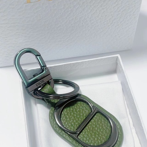 Replica Christian Dior Key Holder And Bag Buckle #1228644 $34.00 USD for Wholesale