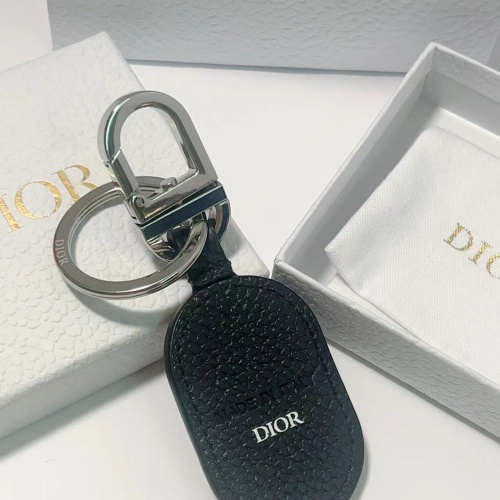 Replica Christian Dior Key Holder And Bag Buckle #1228645 $34.00 USD for Wholesale